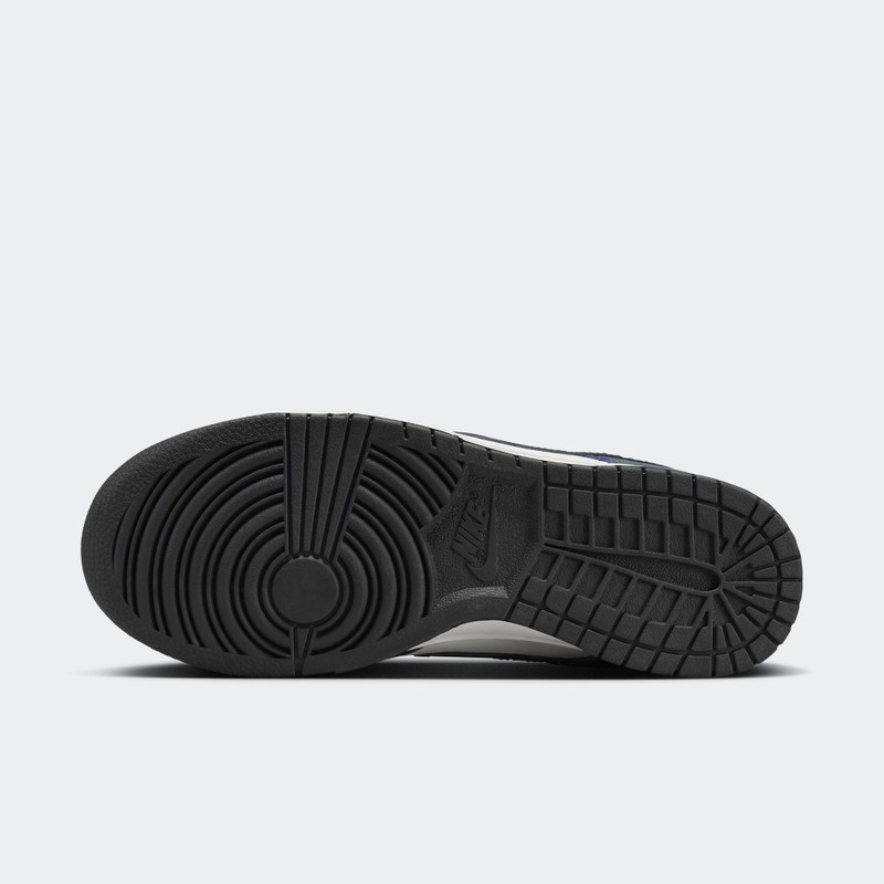 Nike Dunk Low "Midnight Navy/Black" | HM6192-478