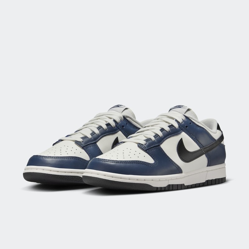 Nike Dunk Low "Midnight Navy/Black" | HM6192-478