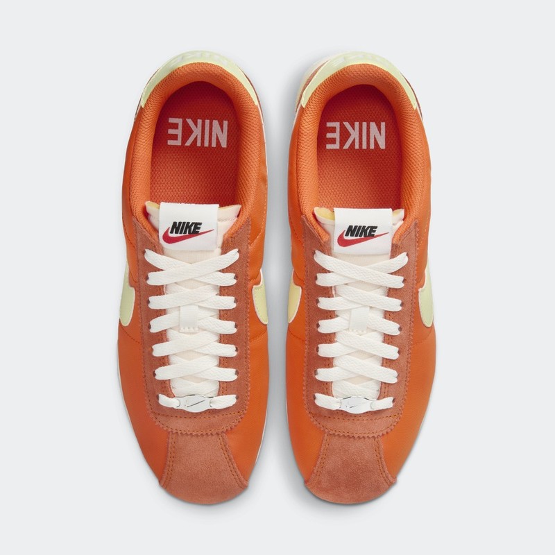 Nike Cortez "Safety Orange" | HJ9612-800
