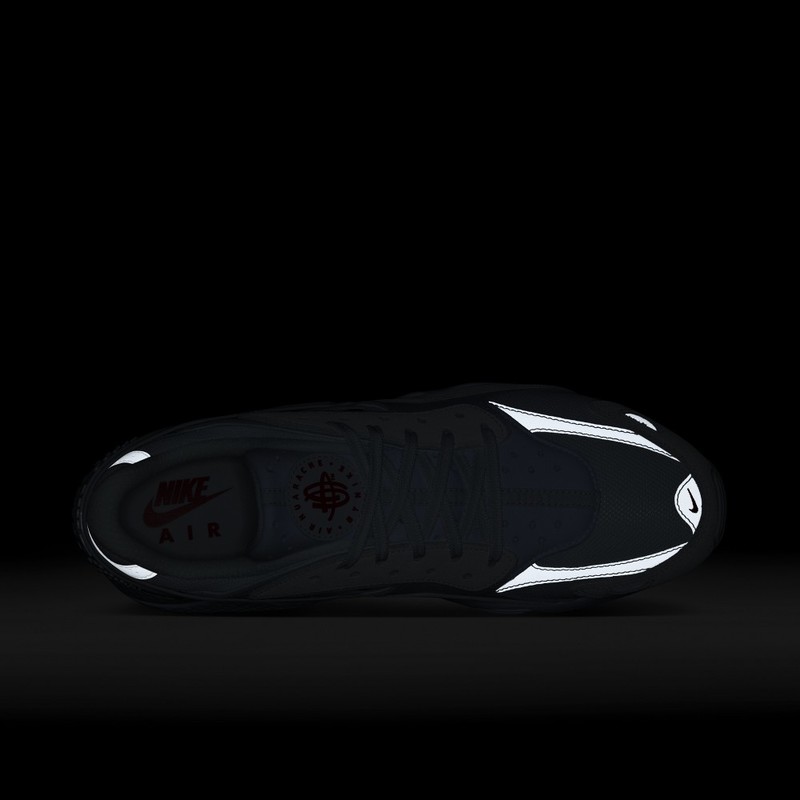 Nike Air Huarache Runner "Summit White" | DZ3306-102