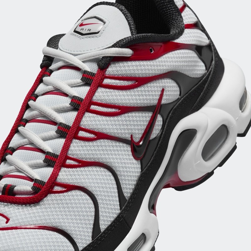 Nike Air Max Plus "University Red" | FN6949-002