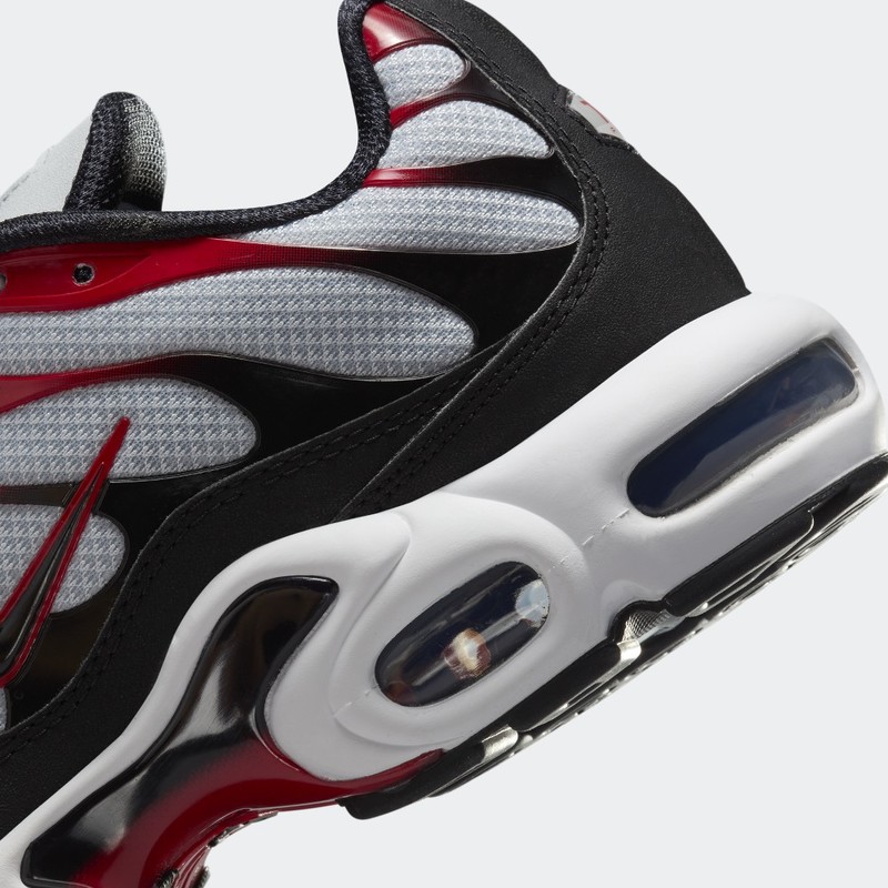 Nike Air Max Plus "University Red" | FN6949-002