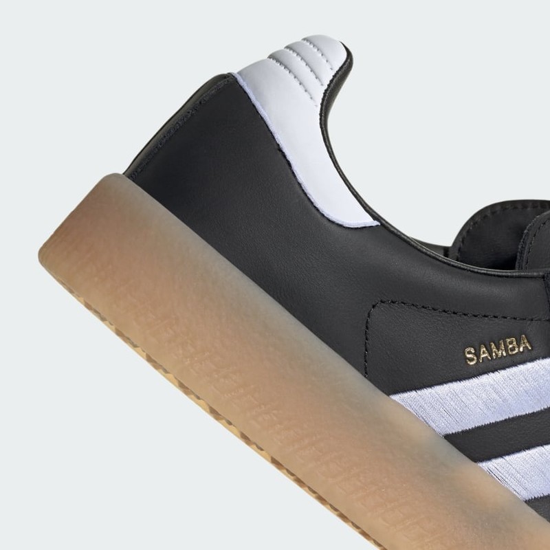 adidas Sambae "Black/White" | ID0436