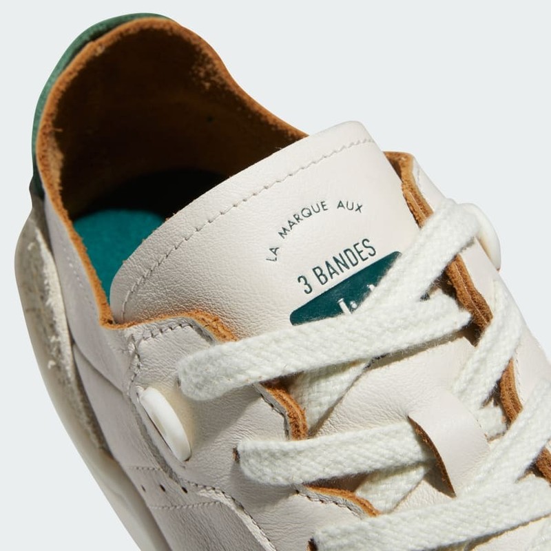 adidas Rivalry Summer Low "White/Green" | ID6206