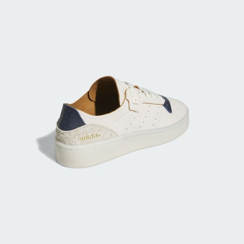 adidas Rivalry Summer Low "White/Night Indigo" | ID8395