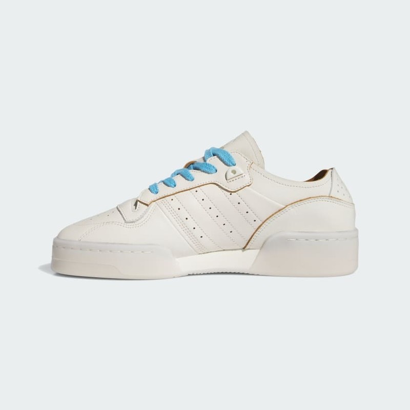 adidas Rivalry Summer Low "Ivory/Blue Burst" | ID2844