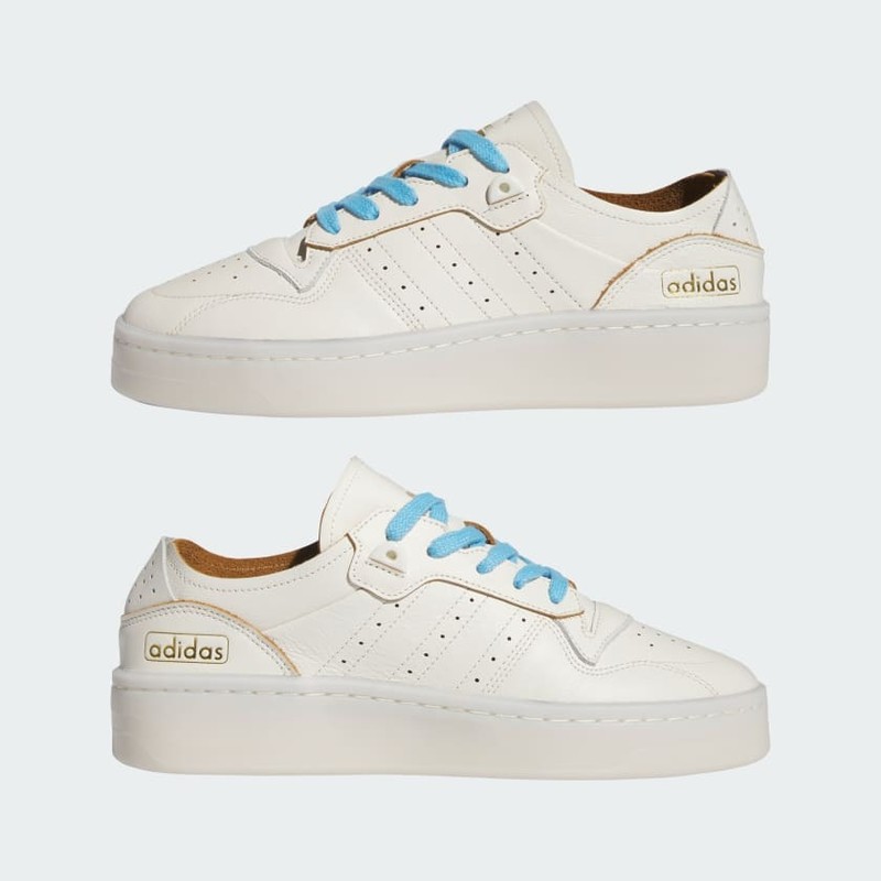 adidas Rivalry Summer Low "Ivory/Blue Burst" | ID2844
