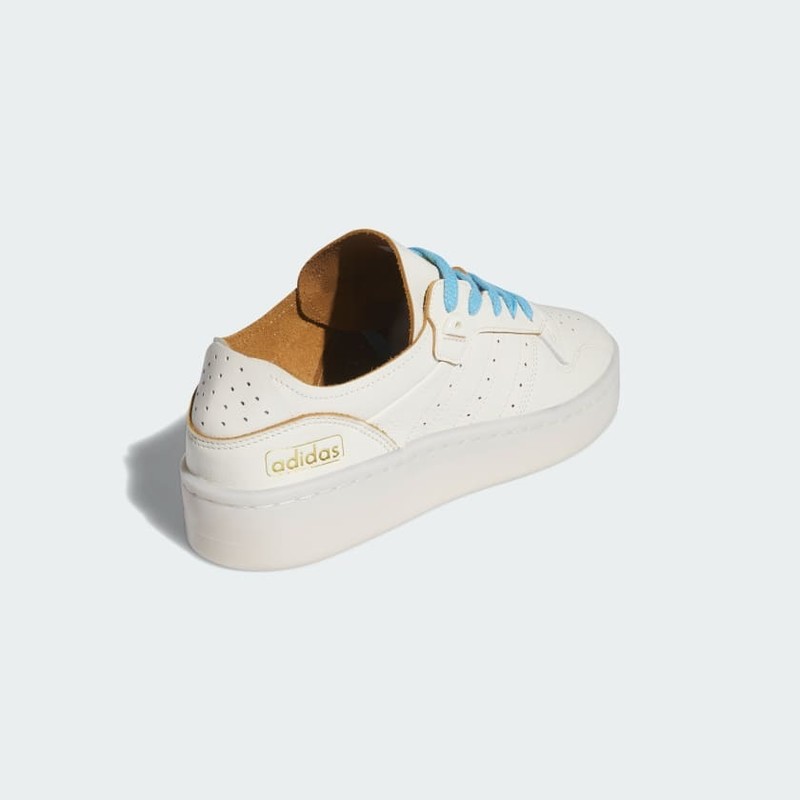 adidas Rivalry Summer Low "Ivory/Blue Burst" | ID2844