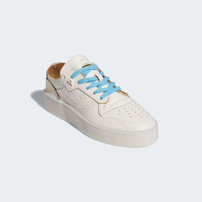 adidas Rivalry Summer Low "Ivory/Blue Burst" | ID2844