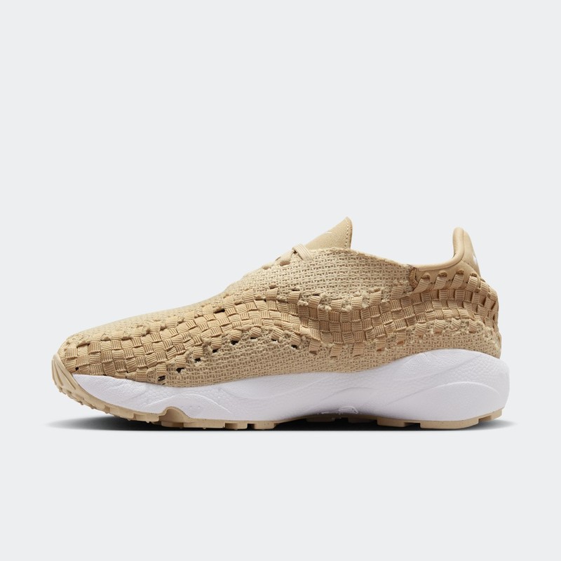 Nike Air Footscape Woven "Sesame" | FZ0405-200