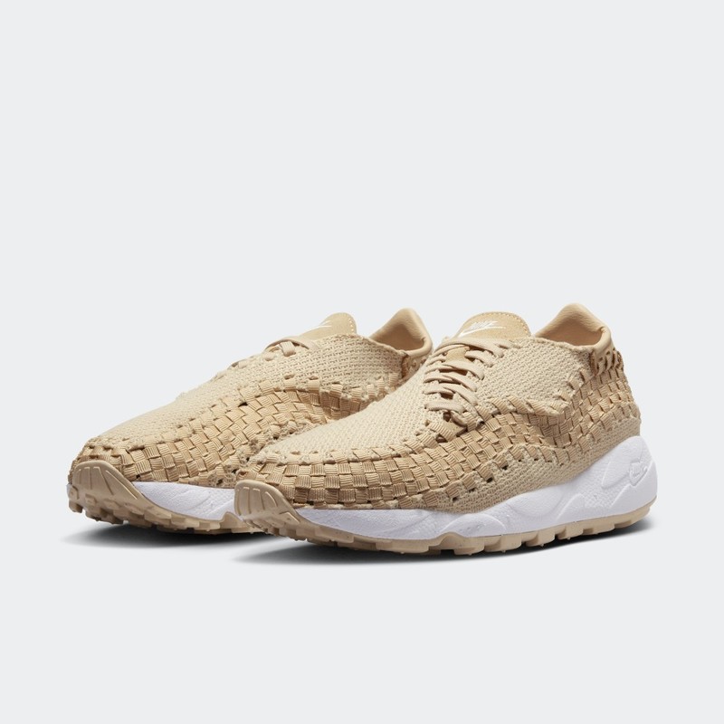 Nike Air Footscape Woven "Sesame" | FZ0405-200