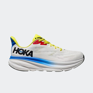 HOKA Clifton 9 "White" | 1127895-BVR HOKA Clifton 9 "White" | 1127895-BVR