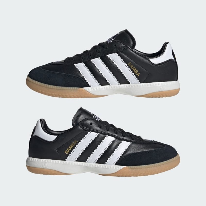 adidas Samba MN "Black/White" | IF1952