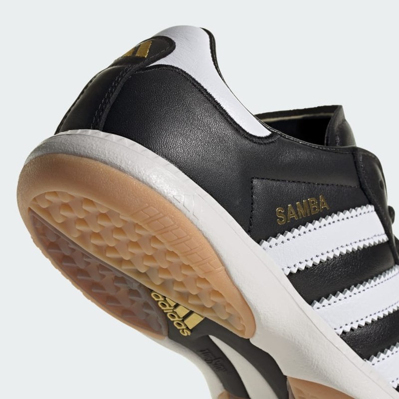 adidas Samba MN "Black/White" | IF1952