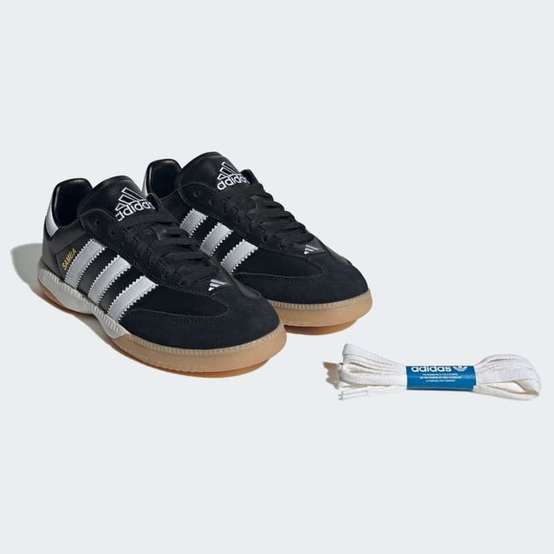 adidas Samba MN "Black/White" | IF1952