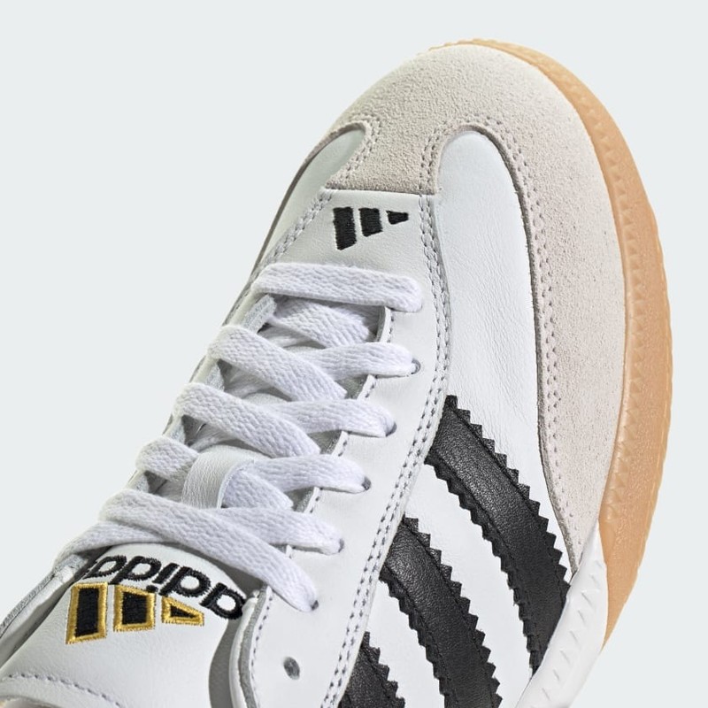 adidas Samba MN "White/Black" | IF1953