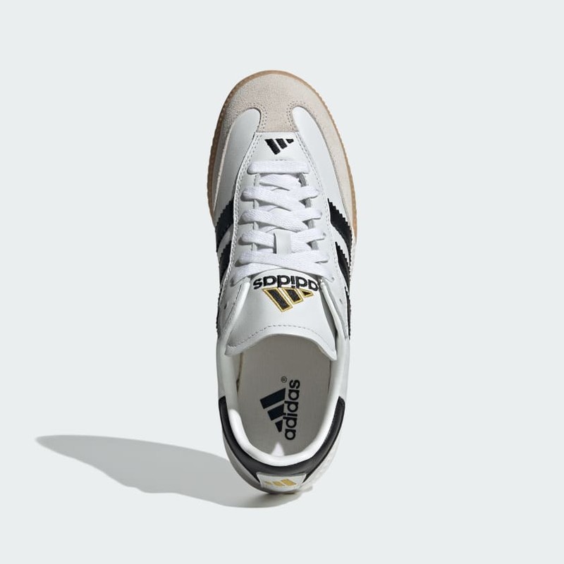 adidas Samba MN "White/Black" | IF1953