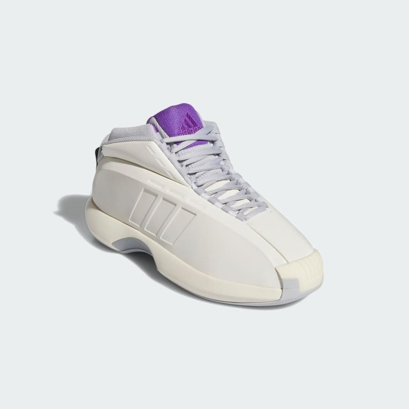 adidas Crazy 1 "Cream White/Purple" | IG3735 adidas Crazy 1 "Cream White/Purple" | IG3735