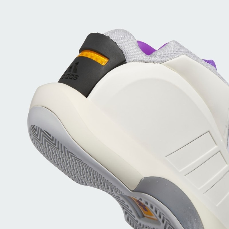 adidas Crazy 1 "Cream White/Purple" | IG3735 adidas Crazy 1 "Cream White/Purple" | IG3735