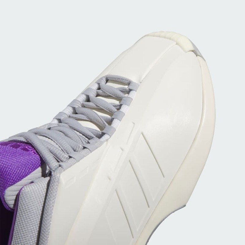 adidas Crazy 1 "Cream White/Purple" | IG3735