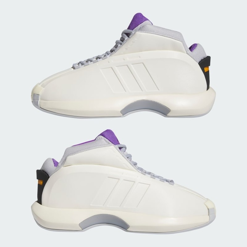 adidas Crazy 1 "Cream White/Purple" | IG3735 adidas Crazy 1 "Cream White/Purple" | IG3735