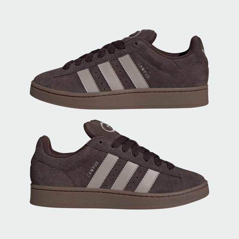 adidas Campus 00s "Dark Brown" | JH6183