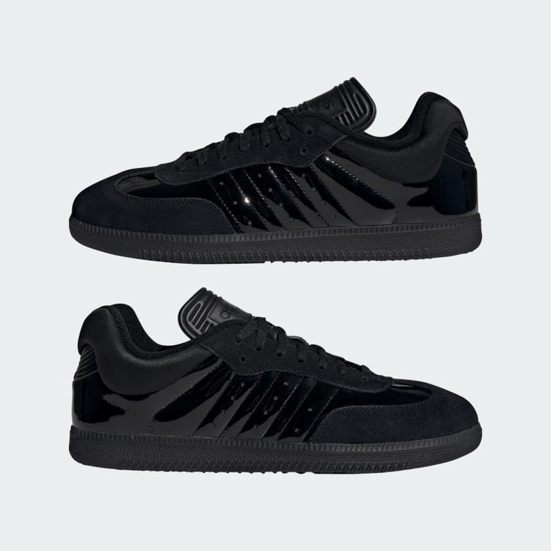 Dingyun Zhang x adidas Samba "Core Black" | IE3176 Dingyun Zhang x adidas Samba "Core Black" | IE3176