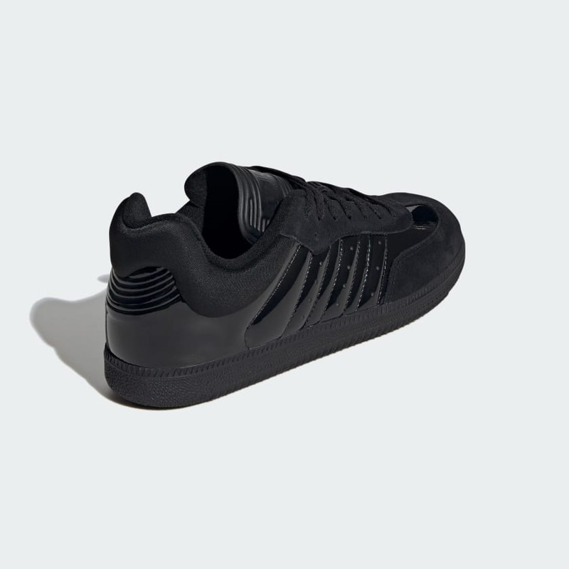 Dingyun Zhang x adidas Samba "Core Black" | IE3176
