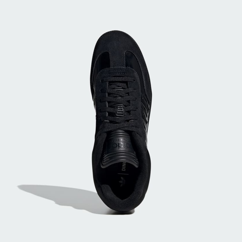 Dingyun Zhang x adidas Samba "Core Black" | IE3176