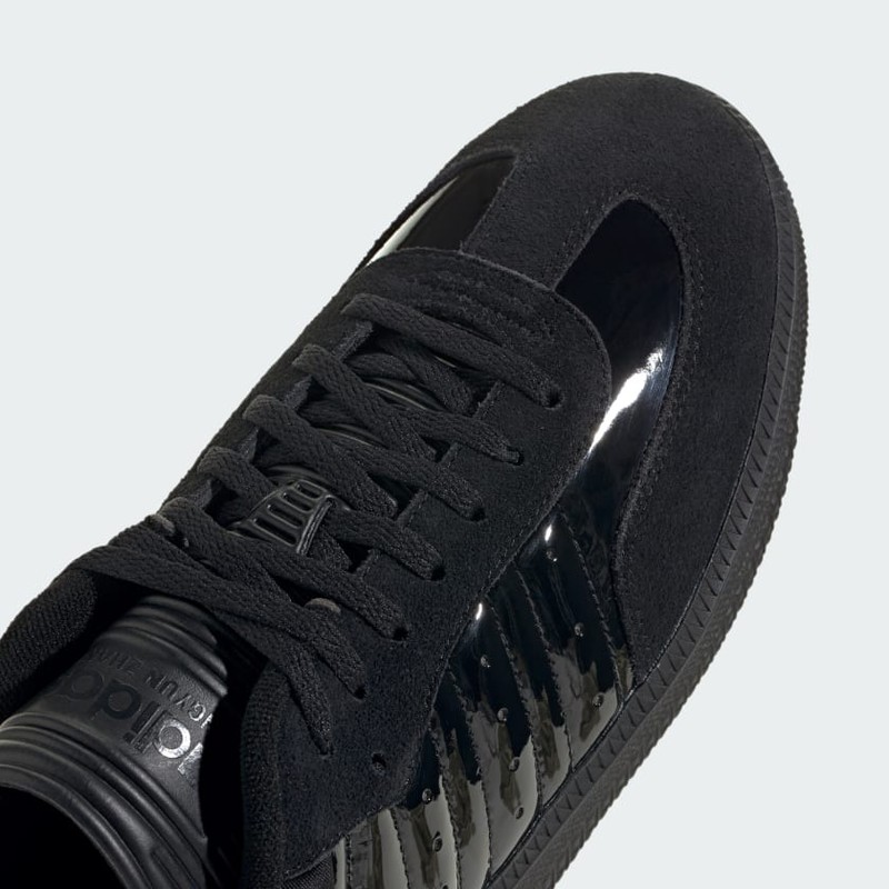 Dingyun Zhang x adidas Samba "Core Black" | IE3176
