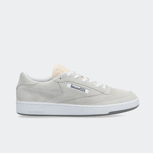 JJJJound x Reebok Club C 85 "Grey" | RMIA04VC99LEA0033C01 JJJJound x Reebok Club C 85 "Grey" | RMIA04VC99LEA0033C01