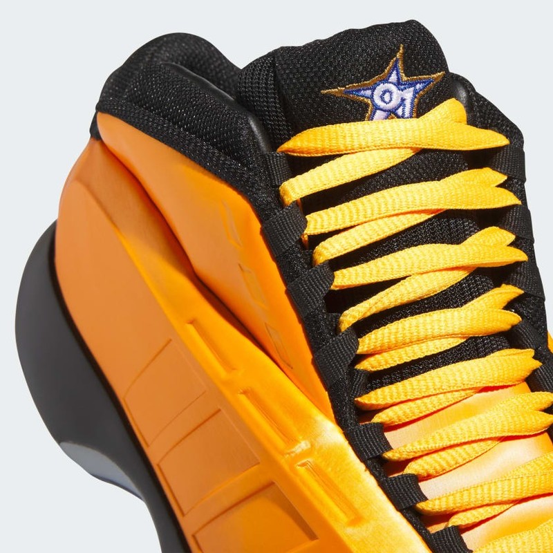 adidas Crazy 1 "Yellow Cab" | IF6171 adidas Crazy 1 "Yellow Cab" | IF6171