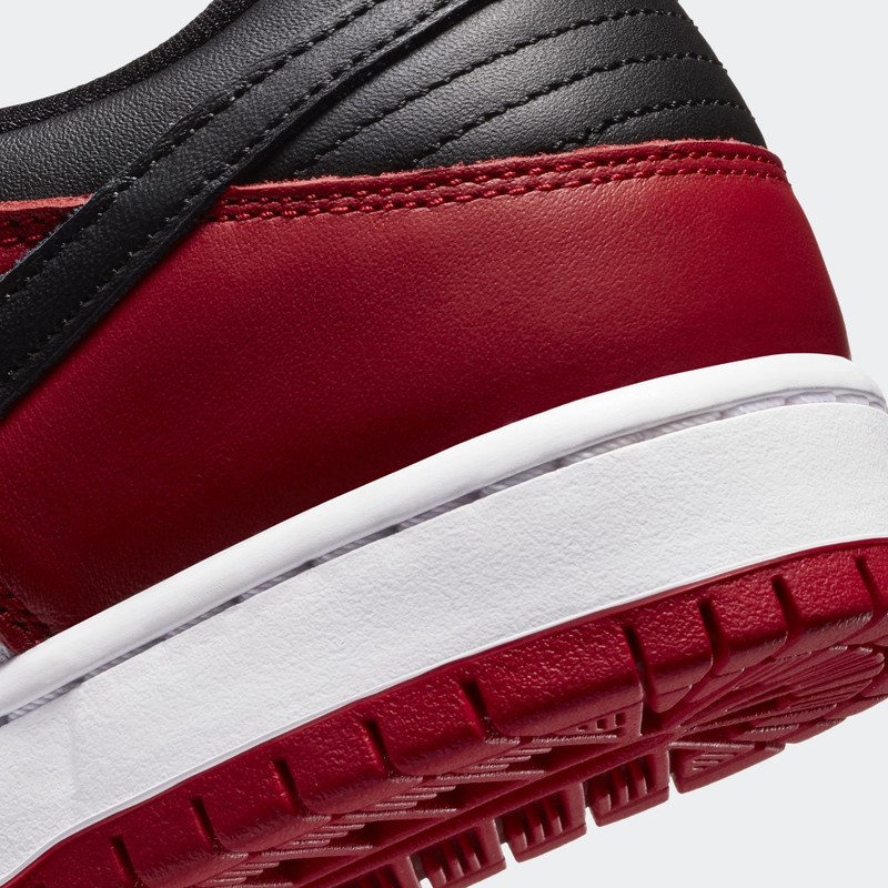 Nike SB Dunk Low "J-Pack Chicago" | BQ6817-600