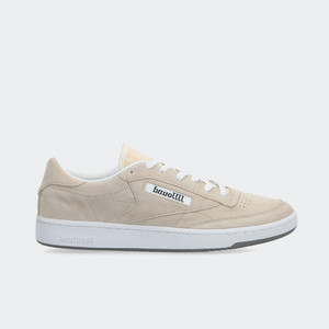 JJJJound x Reebok Club C 85 "Chalk" | RMIA04VC99LEA0036101 JJJJound x Reebok Club C 85 "Chalk" | RMIA04VC99LEA0036101