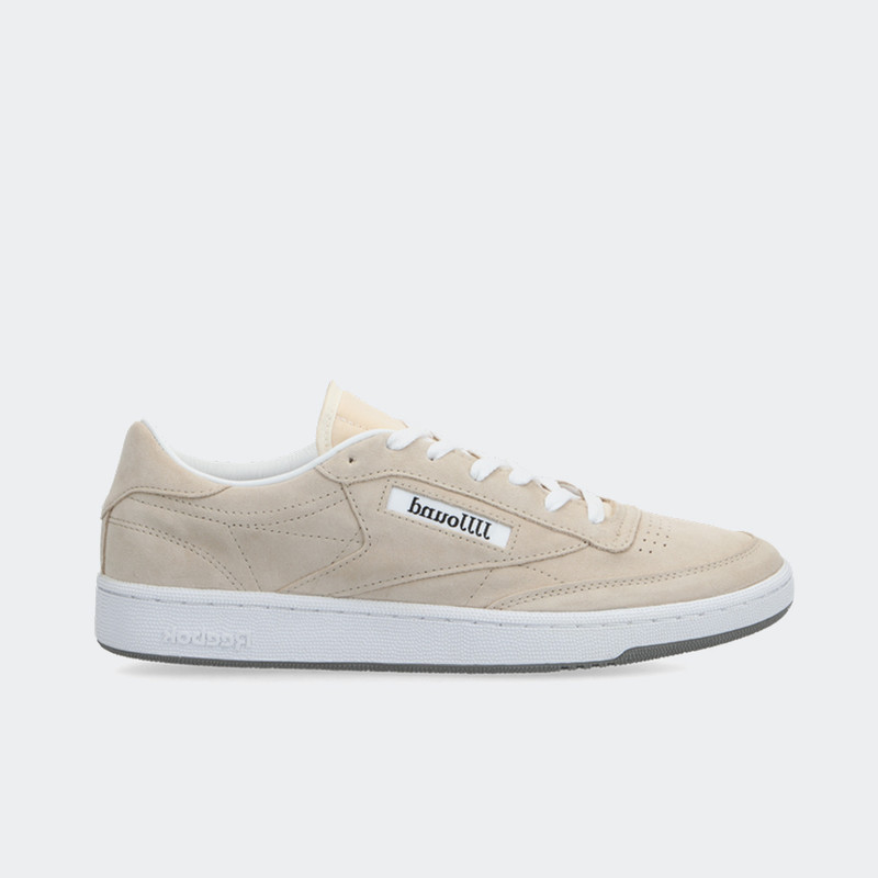 JJJJound x Reebok Club C 85 "Chalk" | RMIA04VC99LEA0036101