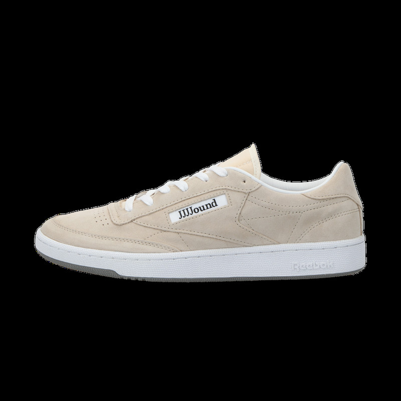 JJJJound x Reebok Club C 85 "Chalk" | RMIA04VC99LEA0036101