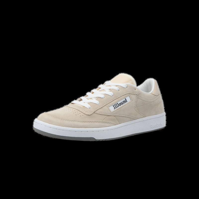 JJJJound x Reebok Club C 85 "Chalk" | RMIA04VC99LEA0036101 JJJJound x Reebok Club C 85 "Chalk" | RMIA04VC99LEA0036101