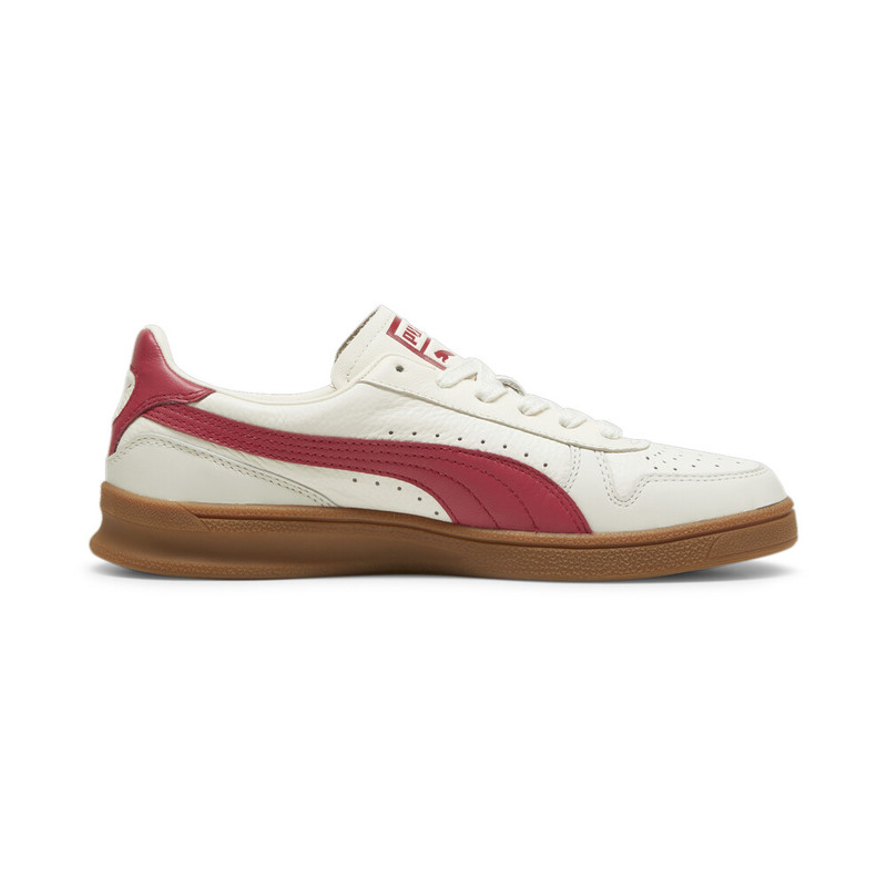 Puma Indoor OG "White/Red" | 395363-01