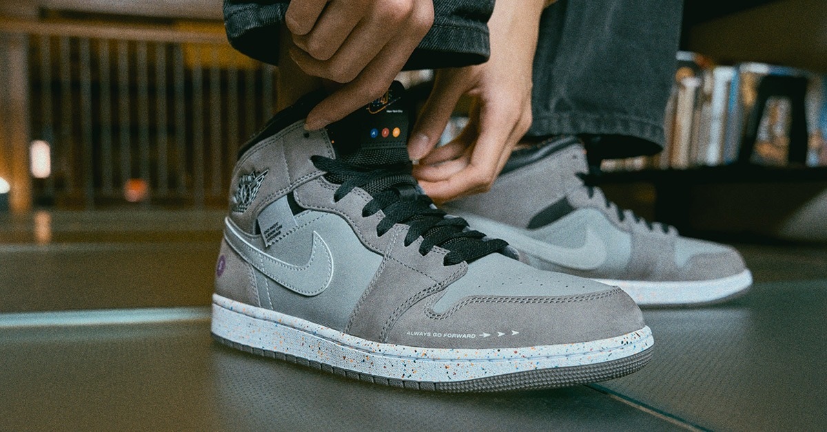 Jordan Brand Wings Presents the Air Jordan 1 Mid "Subway" in Honour of NYC MTA Employees Jordan Brand Wings Presents the Air Jordan 1 Mid "Subway" in Honour of NYC MTA Employees