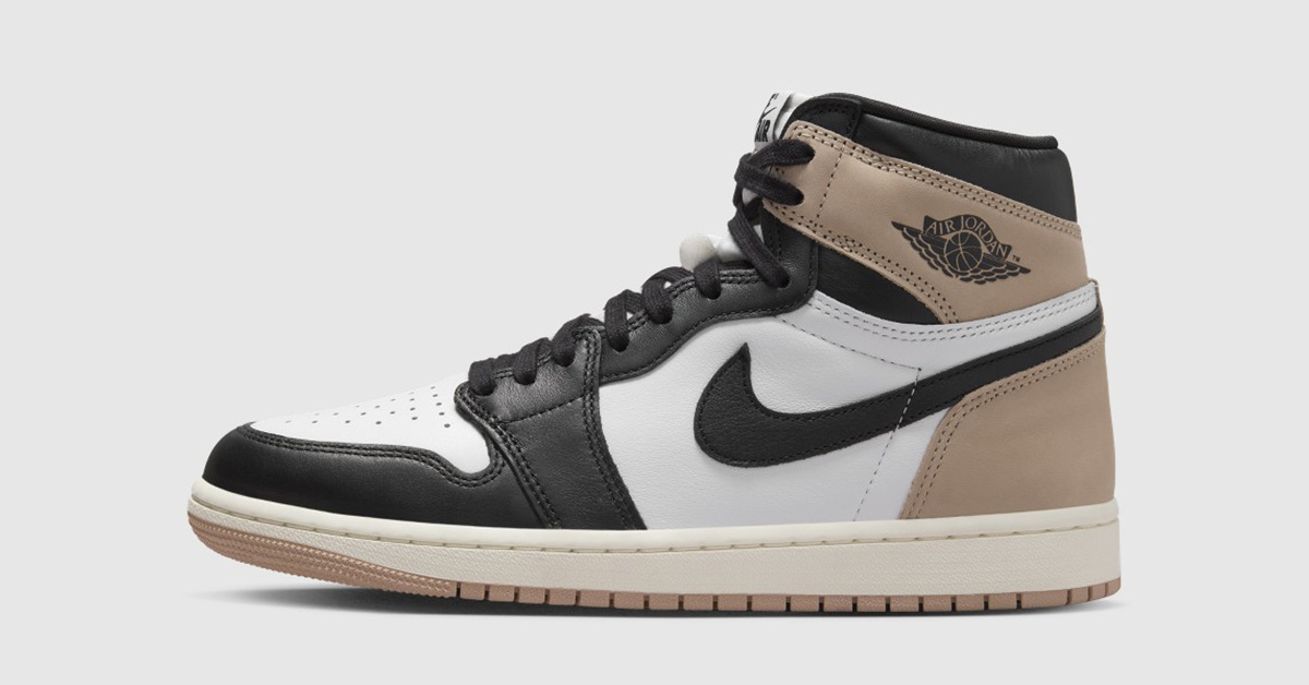Air Jordan 1 High OG "Latte" exklusiv für Frauen im Sommer 2024 erhältlich Air Jordan 1 High OG "Latte" exklusiv für Frauen im Sommer 2024 erhältlich