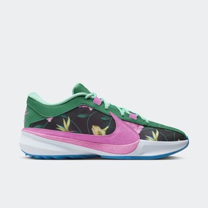 Nike Giannis Freak 5 "Floral" | DX4985-401 Nike Giannis Freak 5 "Floral" | DX4985-401
