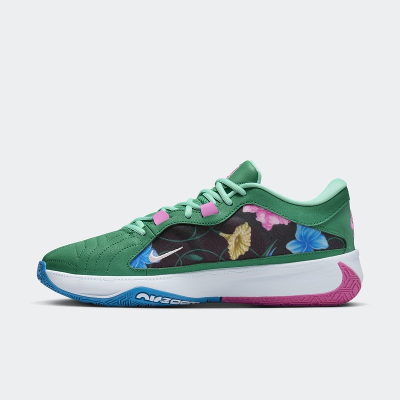 Nike Giannis Freak 5 "Floral" | DX4985-401