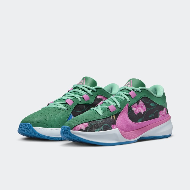Nike Giannis Freak 5 "Floral" | DX4985-401
