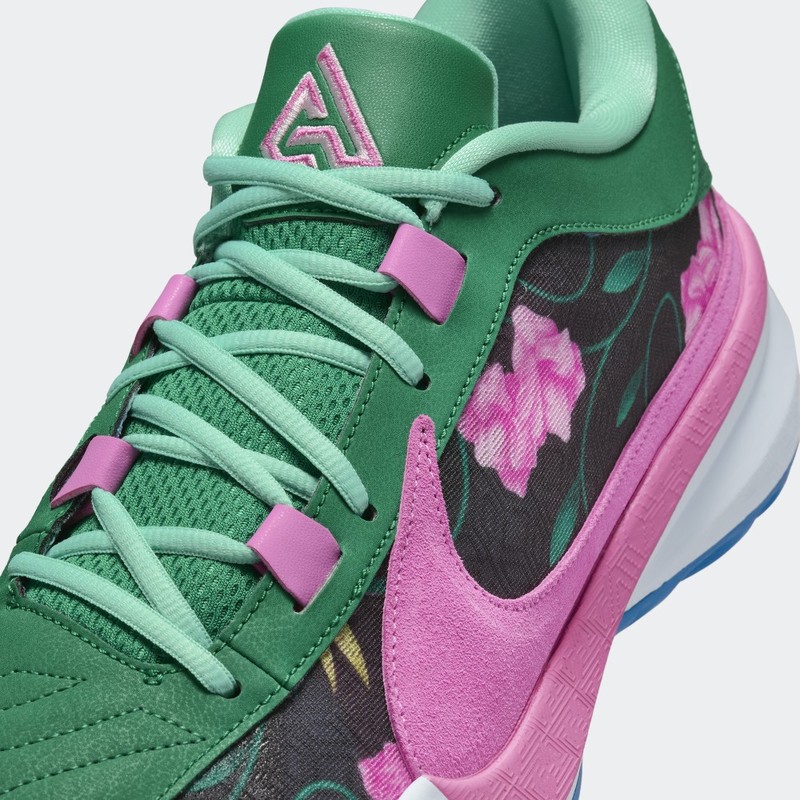 Nike Giannis Freak 5 "Floral" | DX4985-401