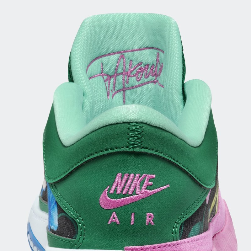 Nike Giannis Freak 5 "Floral" | DX4985-401