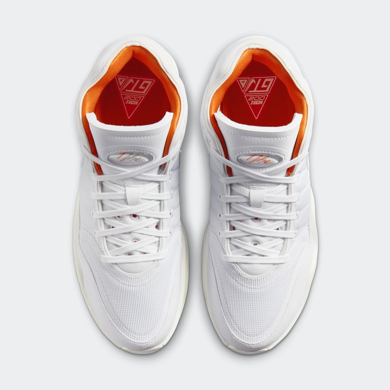 Nike Air Zoom G.T. Hustle 2 "White Sail" | DJ9405-104