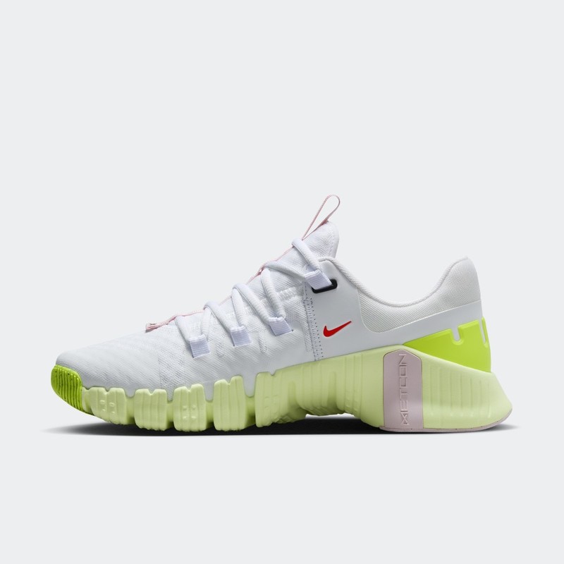 Nike Free Metcon 5 "Barely Volt" | DV3950-104