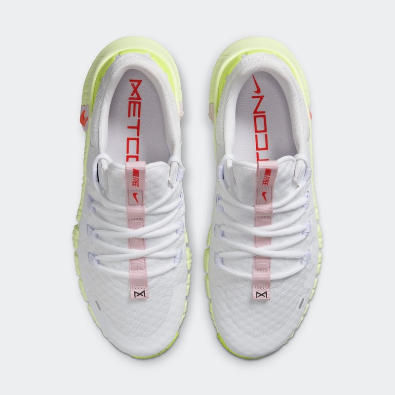 Nike Free Metcon 5 "Barely Volt" | DV3950-104