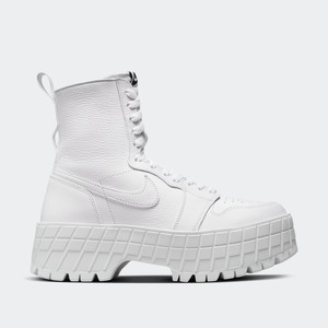 Air Jordan 1 Brooklyn "Triple White" | FJ5737-111