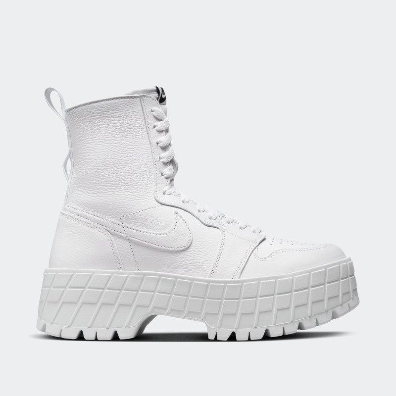 Air Jordan 1 Brooklyn "Triple White" | FJ5737-111